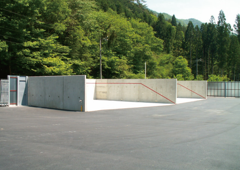 破砕施設　株式会社愛濃技建