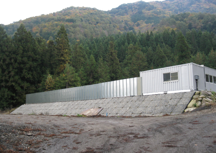 破砕施設 株式会社愛濃技建