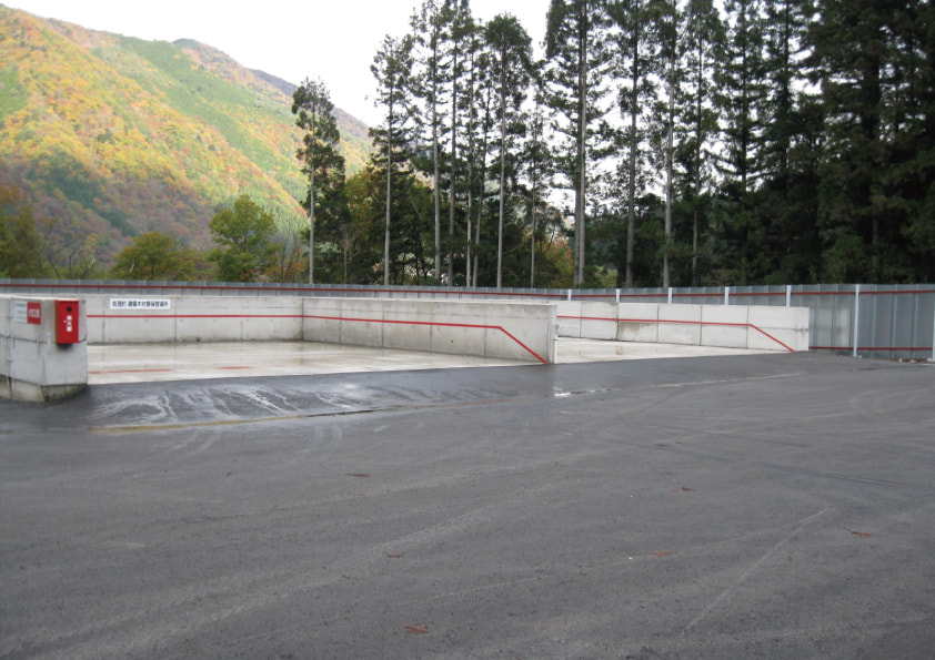 破砕施設 株式会社愛濃技建