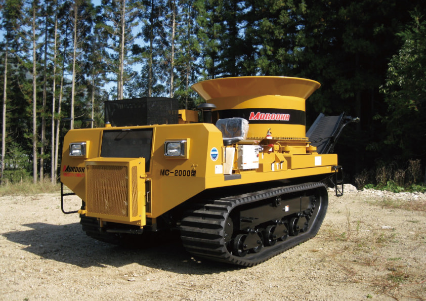 破砕施設 株式会社愛濃技建