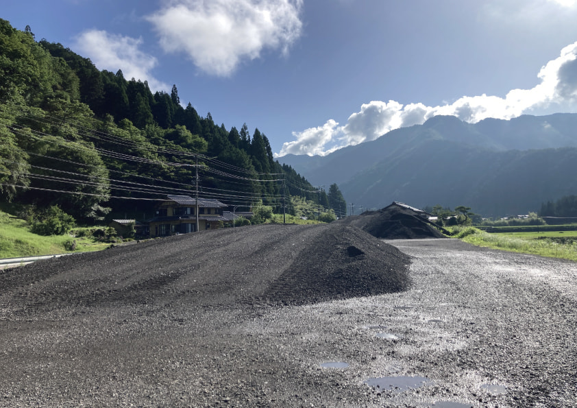 砕石販売 株式会社愛濃技建